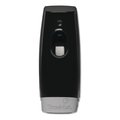 Timemist Settings Metered Air Freshener Dispenser, 3.4" x 3.4" x 8.25", Black TMS1047811EA